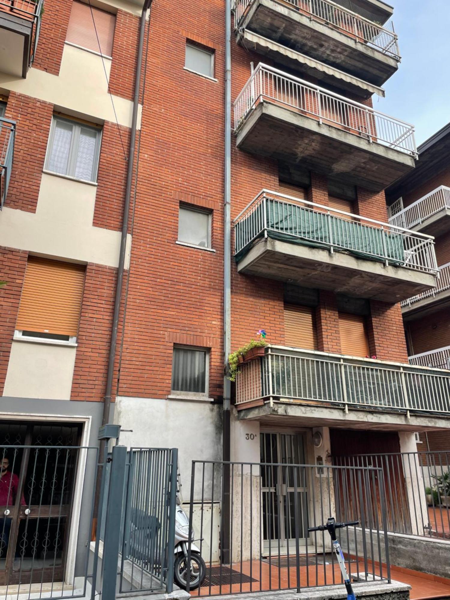 Juliet'S Apartment Верона Экстерьер фото
