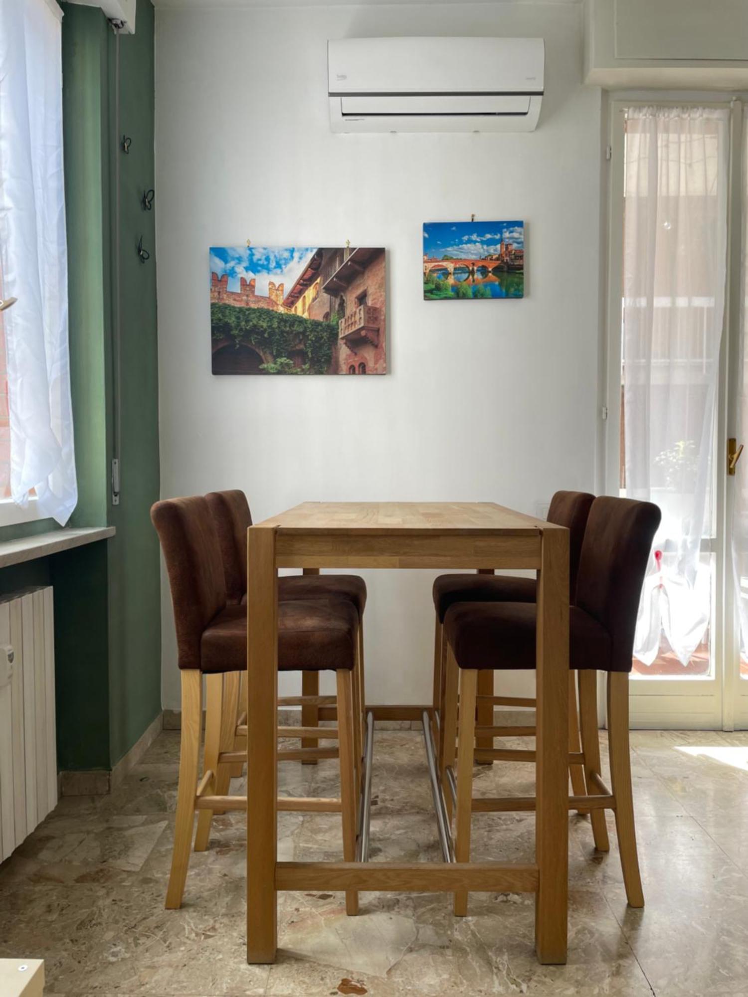 Juliet'S Apartment Верона Экстерьер фото