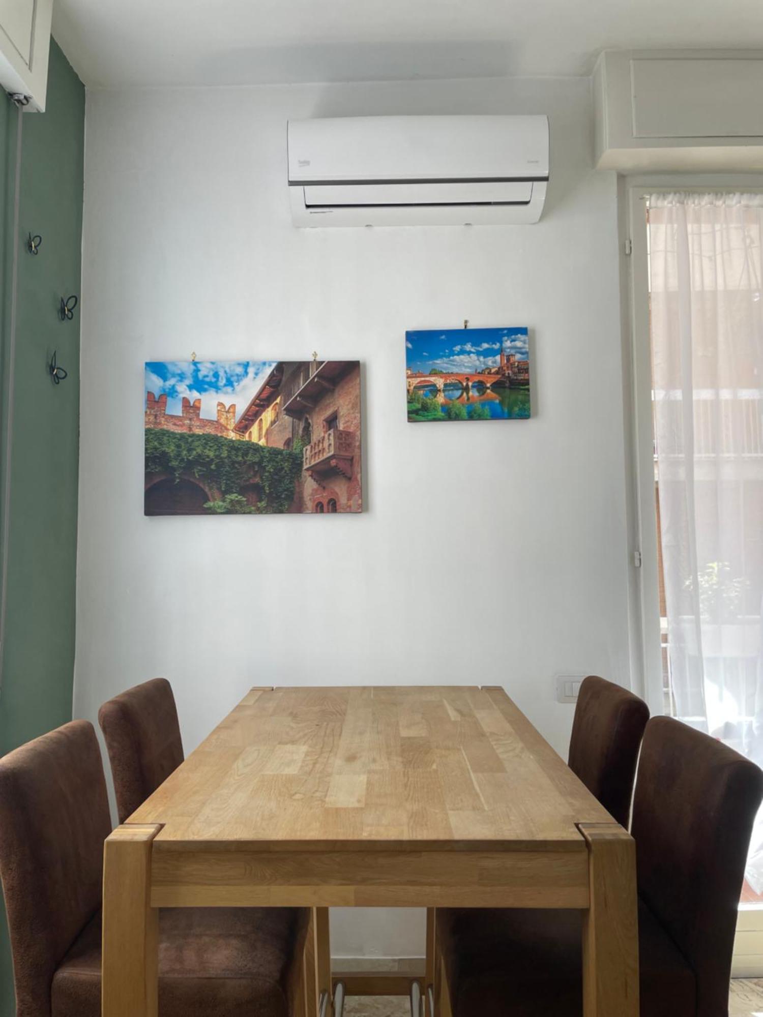 Juliet'S Apartment Верона Экстерьер фото