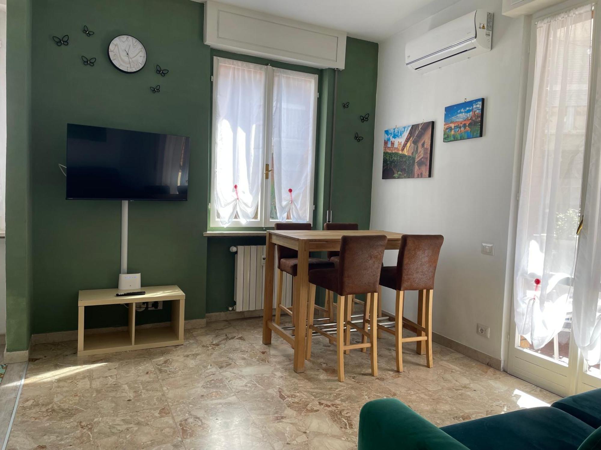 Juliet'S Apartment Верона Экстерьер фото